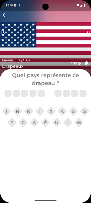 Geo Quest - Fun Quiz Screenshot 3