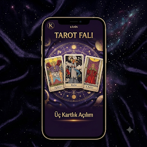 Kahin: Kahve Falı ve Tarot Screenshot 1