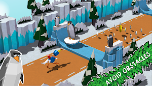 Cartoon Survivor Screenshot 0