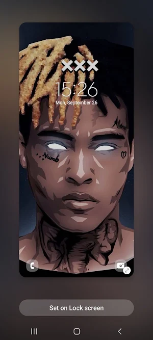Xxxtentacion Wallpapers HD 4k Screenshot 3