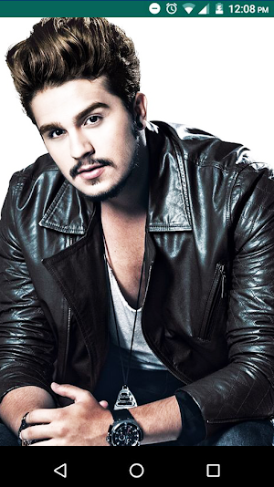 Luan Santana Wallpaper Screenshot 2