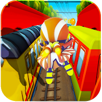Vir Robot Super hero Dash