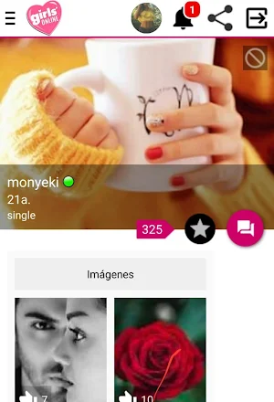 Girls Online Screenshot 2