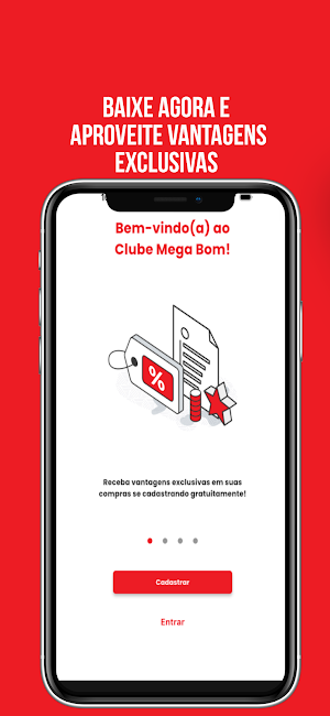 Clube Mega Bom Screenshot 0