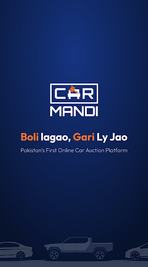 Car Mandi Screenshot 0