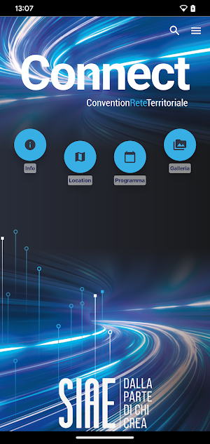 Connect Rete Territoriale Screenshot 0