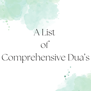 Comprehensive Dua’s Screenshot 0