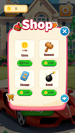 Merge Tycoon: Road to Riches Screenshot 2