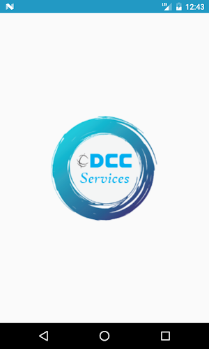DCC Service Screenshot 0