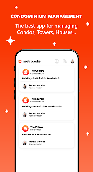 Metropolis Screenshot 0