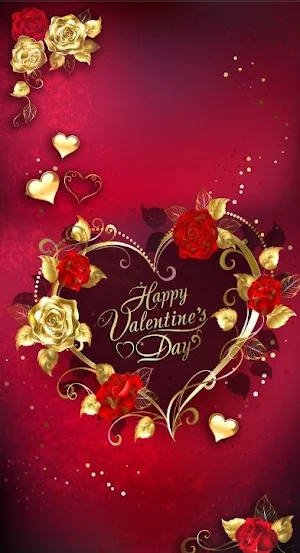 Valentine's Day 2024 Wishes Screenshot 3