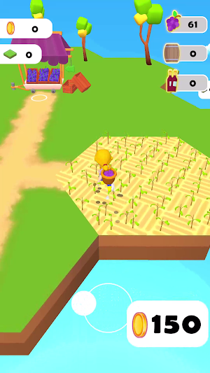 Happy Blueberry Screenshot 1