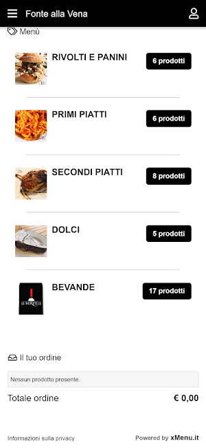 Fonte alla Vena Screenshot 1