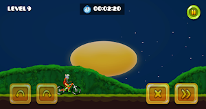 Paw BMX Bike: Rescue Mission Screenshot 3