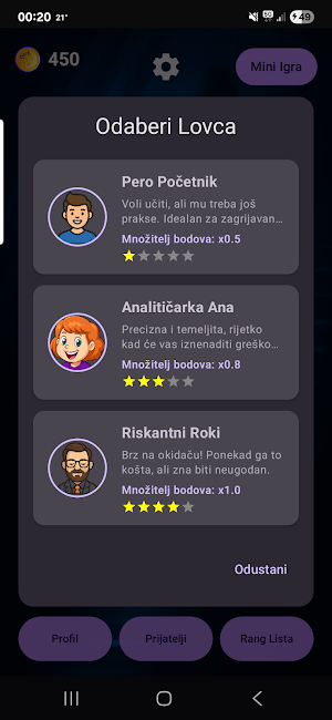 NeoKviz Screenshot 2