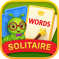 Lexy Word Solitaire: Card Game