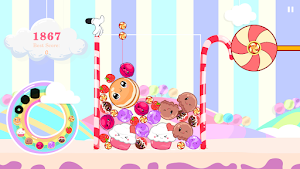 Merge Treats Screenshot 0