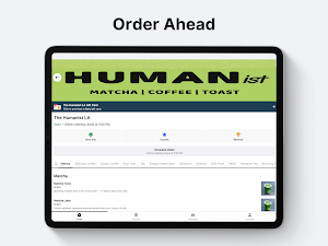 The Humanist Cafe Screenshot 3