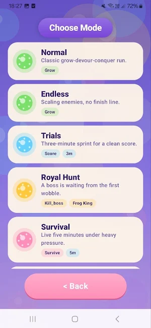 Crown Of Slime Screenshot 3