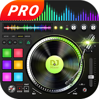 DJ Music mixer - DJ Mix Studio
