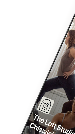 The Loft Studio Chiswick Screenshot 0