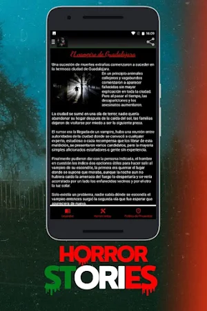 Mexican Horror Legends Screenshot 3