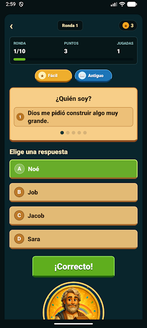 ¿Quién Soy? Biblia Screenshot 3