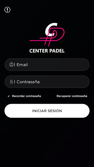 Center Padel Screenshot 0