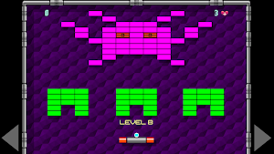 Brick Breaker Classic Plus Screenshot 2