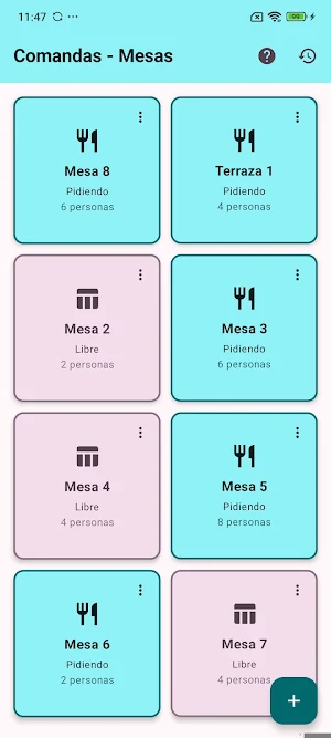 Comandero Screenshot 0