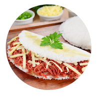 Receitas Tapioca