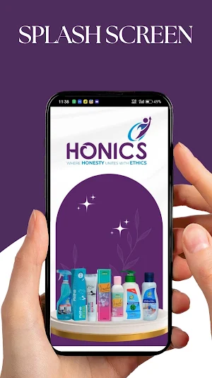 Honics Distributor Screenshot 0