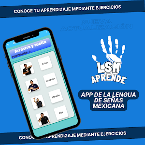 LSM Aprende Screenshot 1