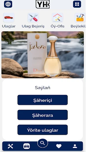 Ynamly Hyzmat Screenshot 2