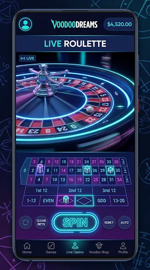 VoodooDreams Screenshot 3