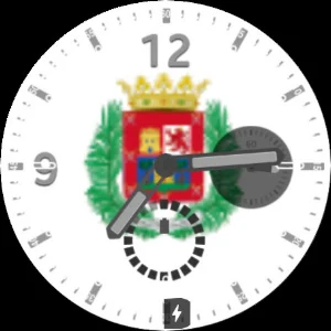 Esfera bandera de Las Palmas Screenshot 0