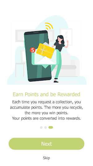 Go Recapp Screenshot 3