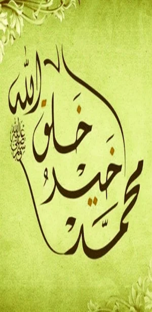 نشيد حبيبي محمد mp3 Screenshot 0