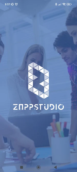 Zapp Studio Screenshot 0