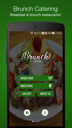 Brunch Conshy Screenshot 0