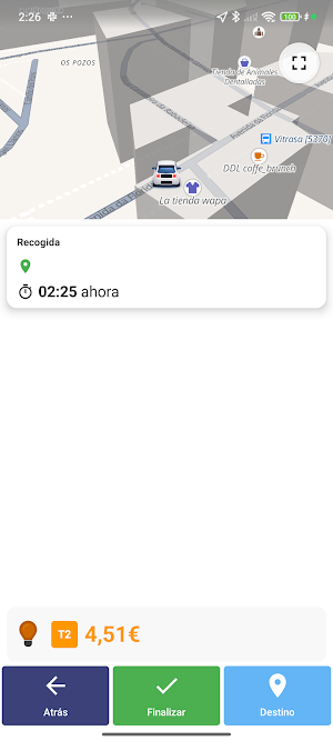 blyr-driver Screenshot 3
