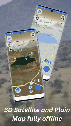 Pilanesberg Discover Screenshot 0