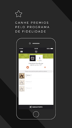 Prize Burger Screenshot 2