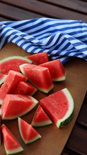 Watermelon Wallpaper Screenshot 0