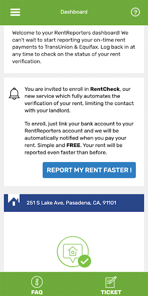 RentReporters Screenshot 2