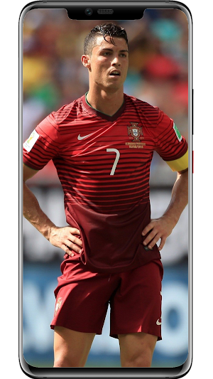 Ronaldo Portugal Wallpapers Screenshot 2