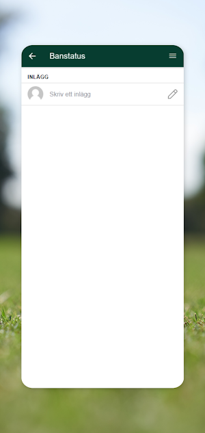 Rya Golfklubb Screenshot 2