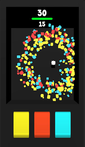 cubi : Color Cube io Screenshot 1