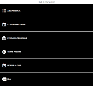Club dei Parrucchieri Screenshot 0