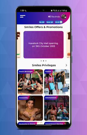 HCM Smiles Screenshot 1